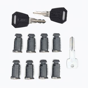 Thule One Key System raktų įdėklų rinkinys 450400