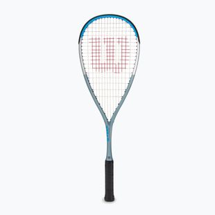 Skvošo raketė Wilson Ultra L blue/silver