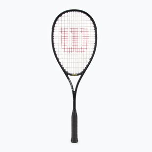 Skvošo raketė Wilson Pro Staff CV black/yellow/red