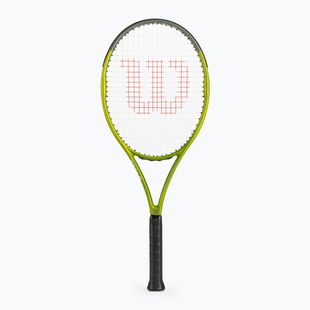 Wilson Blade Feel 103 teniso raketė žalia WR117510