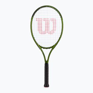 Vaikiška teniso raketė Wilson Blade Feel Comp 26 žalia WR125210U
