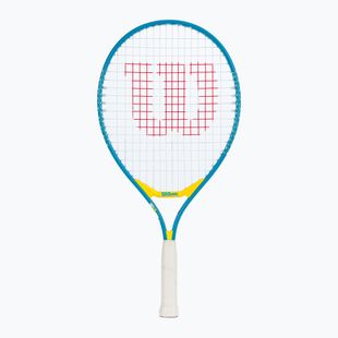 Wilson Ultra Power 21 vaikiška teniso raketė mėlyna WR118910H