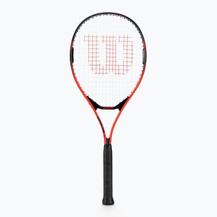 Wilson Pro Staff Precision 26 raudona/juoda vaikiška teniso raketė WR133610H