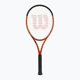 Wilson Burn teniso raketė oranžinė 100LS V5.0 orange WR109010