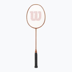 Badmintono raketė Wilson Vertex 300 bronze/white