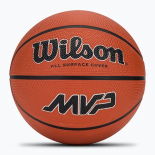 Krepšinio kamuolys Wilson MVP brown dydis 7