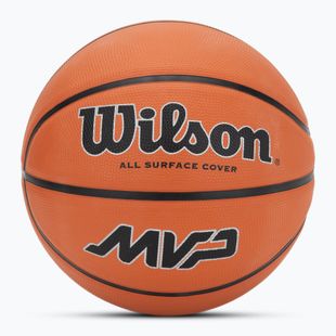 Krepšinio kamuolys Wilson MVP brown dydis 5