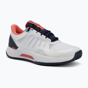 Moteriški teniso batai Wilson Intrigue Tour Clay W white/ navy blazer/ dubarry