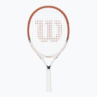 Vaikiška teniso raketė Wilson Roland Garros Elite Jr 21 navy/orange