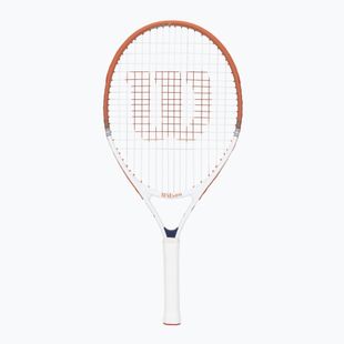 Vaikiška teniso raketė Wilson Roland Garros Elite Jr 23 navy/orange