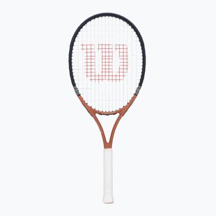 Vaikiška teniso raketė Wilson Roland Garros Elite Comp Jr 26 navy/orange