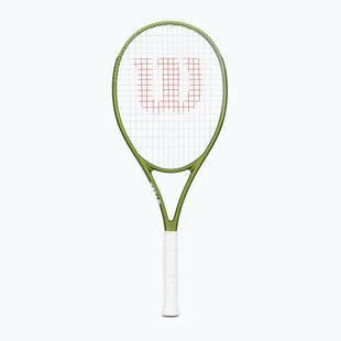 Teniso raketė Wilson Blade Feel 103 Team green