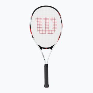 Teniso raketė Wilson Fusion XL white/black