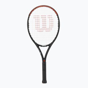 Vaikiška teniso raketė Wilson Pro Staff Precision NXT Jr 26 black/red