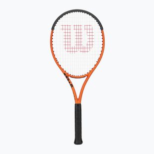 Teniso raketė Wilson Burn 100LS V6 orange