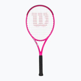 Teniso raketė Wilson Burn 105S V6 pink