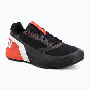 Vyrų padelio batai Wilson Rush Pro 5 black/infrared/white