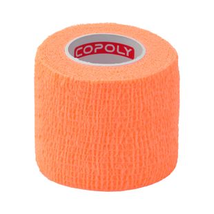 Kohezyvinis elastinis tvarstis Copoly orange 0061