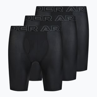 Vyriškos kelnaitės Under Armour Perf Tech Mesh 9 3 poros juodos