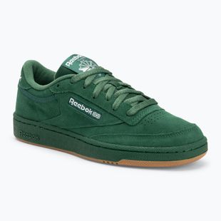 Batai Reebok Club C 85 drkgrn/ftwwht/rbkle3