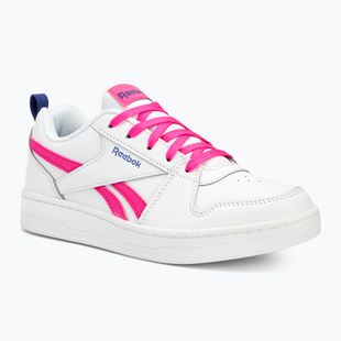 Vaikiški batai Reebok Royal Prime 2.0 cloud white/laser pink/bold purple