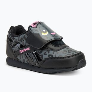 Moteriški batai  Reebok Royal Classic Jogger 2.0 core black/pure grey/jasmine pink