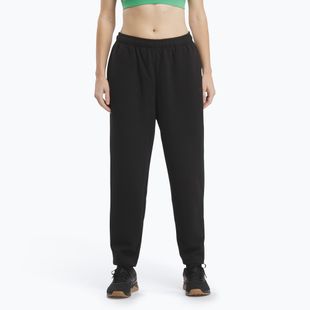Moteriškos kelnės Reebok Lux Fleece Sweatpants black