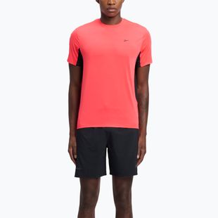 Vyriški marškinėliai Reebok Athlete Tee 2.0 energy red