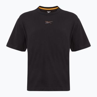 Vyriški treniruočių marškinėliai Reebok Atlethe Hype Tee black