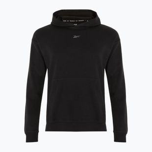 Vyriškas džemperis Reebok Athlete Hoodie black