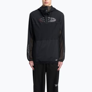 Vyriška treniruočių striukė Reebok Athlete Hype black