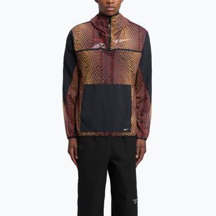 Vyriška treniruočių striukė Reebok Athlete Hype electric yellow