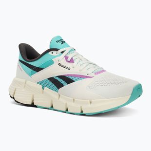 Bėgimo batai Reebok Zig Dynamica 5 chalk/ai aqua/vintage chalk