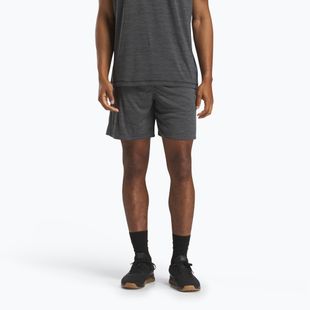 Vyriški treniruočių šortai Reebok Id Train Melange Knit black