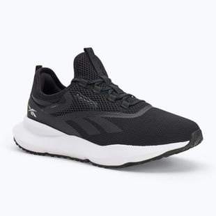 Moteriški bėgimo batai Reebok Cityride core black/silver metallic/footwear white