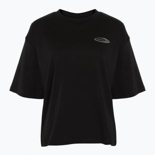 Moteriški treniruočių marškinėliai Reebok Ide Brand Proud Tee black