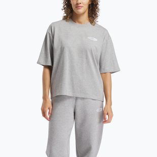 Moteriški treniruočių marškinėliai Reebok Ide Brand Proud Tee mgreyh