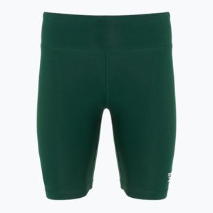 Moteriški šortai Reebok Identity Fitted collegiate green