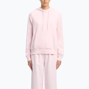 Moteriškas džemperis Reebok Identity Small Logo French Terry Hoodie frosted berry