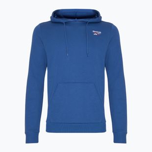 Vyriškas džemperis Reebok Identity Small Logo Hoodie twilight blue