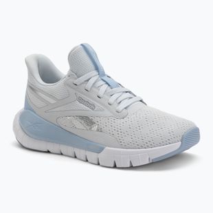Moteriški treniruočių batai Reebok Reebok Flex Trainer moon/Y2K blue/footwear white