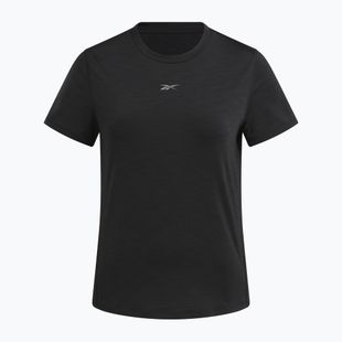 Moteriški treniruočių marškinėliai Reebok Rbk-Chill Athletic Tee black