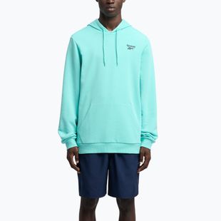 Vyriškas džemperis Reebok Identity Small Logo Hoodie ai aqua