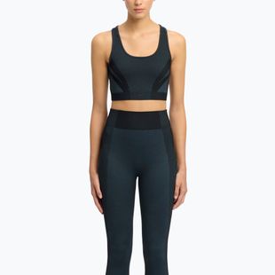 Moteriška treniruočių liemenėlė Reebok Rbk Lab Seamless black