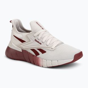 Moteriški treniruočių batai Reebok Nano Gym luxe grey/retro red