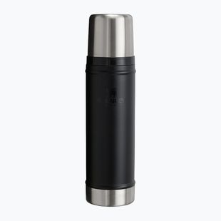 Termosas Stanley Legendary Classic 600 ml black 2.0