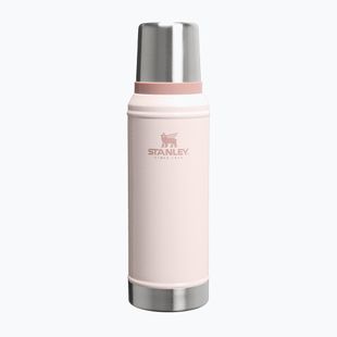 Termosas Stanley Legendary Classic 940 ml hammertone rose quartz