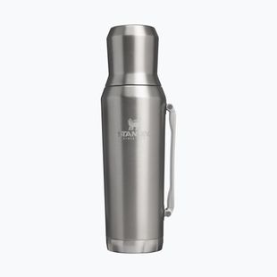 Termosas Stanley Ideal Mate Bottle 1200 ml stainles steel ash