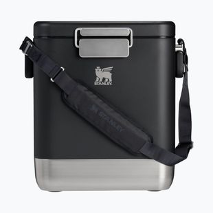 Turistinis šaldytuvas Stanley The Lifted Spirits Steel 24,6 l black