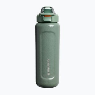 Termo gertuvė Stanley Classic Wellspring hammertone green